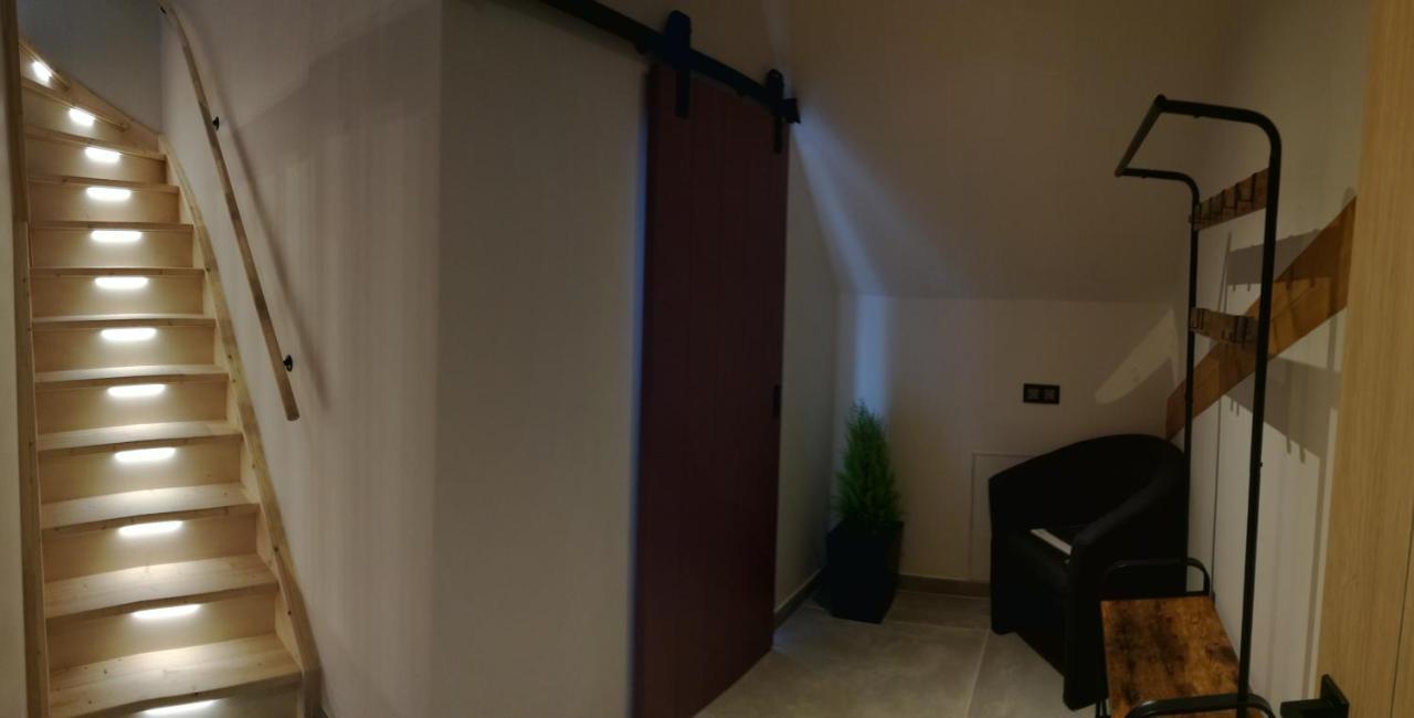 B&B Hof Ter Kouter Dworp Εξωτερικό φωτογραφία